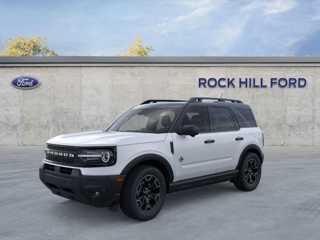 New 2026 Ford Bronco Sport Outer Banks w/ Outer Banks Tech Package+ image 2