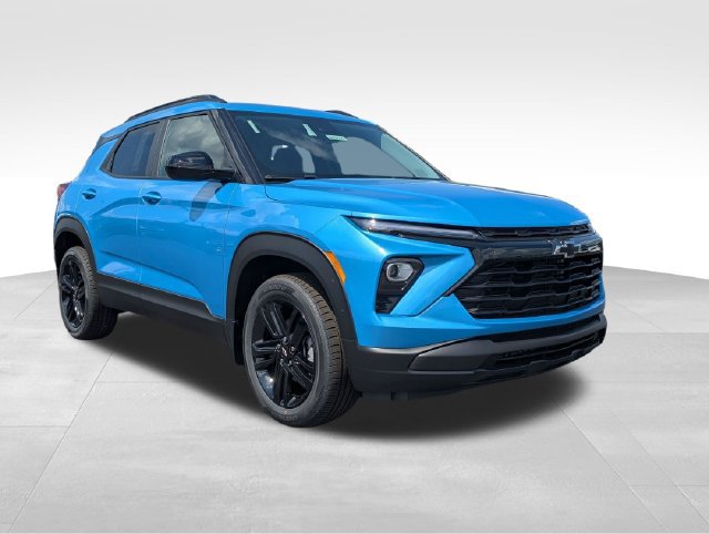 New 2026 Chevrolet TrailBlazer LT w/ Convenience Package AWD/4WD 360° Tour