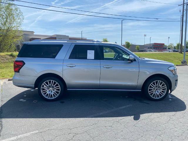 Certified 2023 Ford Expedition Max Platinum image 8