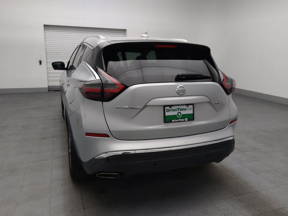 Used 2019 Nissan Murano SL w/ SL Technology Package FWD image 6