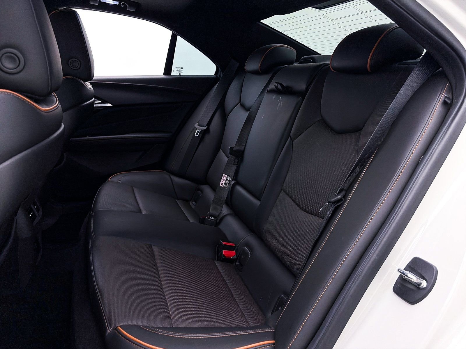 Used 2022 Cadillac CT4 V w/ Navigation Package image 42