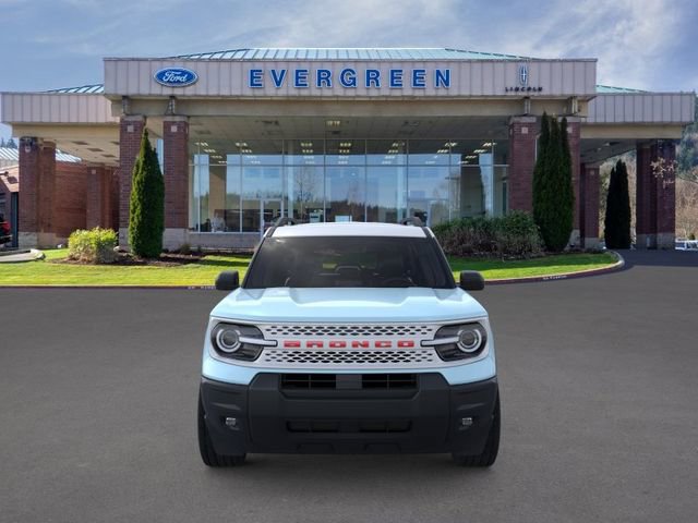 New 2026 Ford Bronco Sport Heritage w/ Convenience Package AWD/4WD image 6