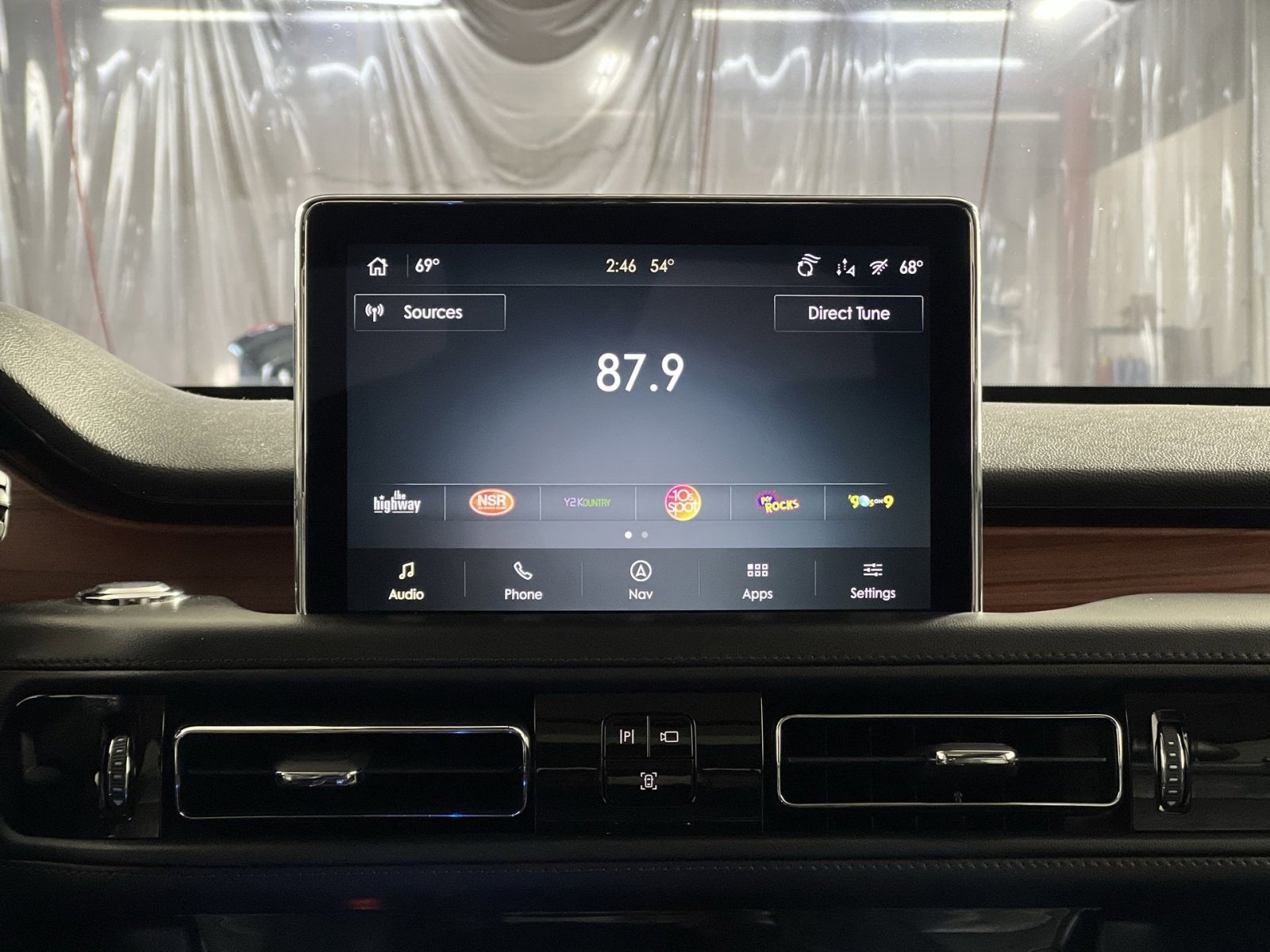 Used 2022 Lincoln Aviator Reserve w/ Elements Package Plus image 18