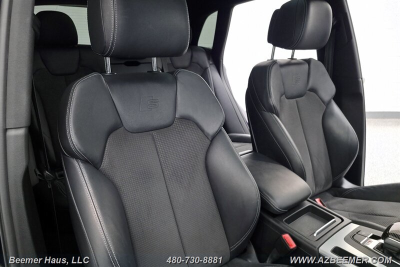 Used 2019 Audi SQ5 Premium w/ Convenience Package AWD/4WD image 31