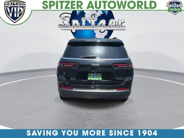 Used 2023 Jeep Grand Cherokee L Laredo w/ Luxury Tech Group I AWD/4WD image 8