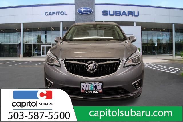 Used 2020 Buick Envision Essence image 7