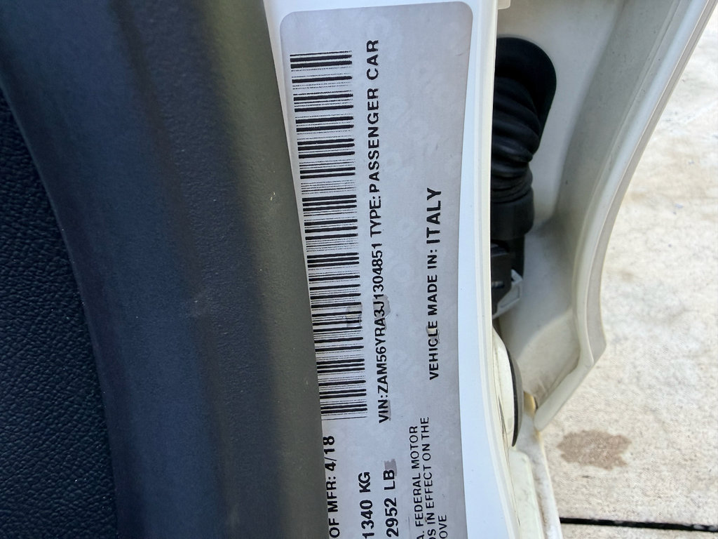 Used 2018 Maserati Quattroporte S Q4 AWD/4WD image 31