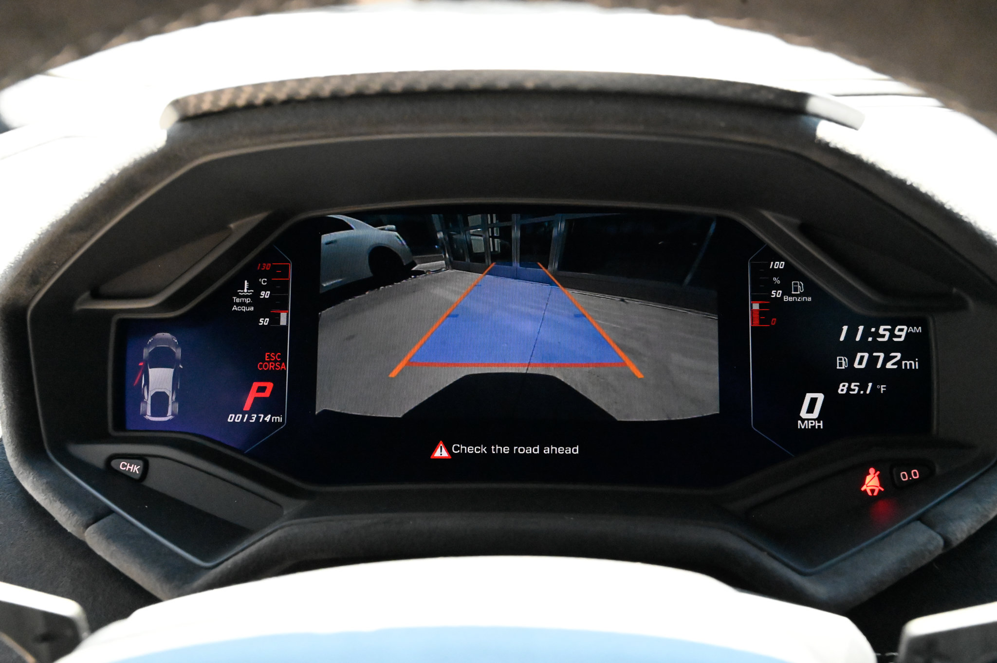 Used 2024 Lamborghini Huracan Tecnica RWD image 25