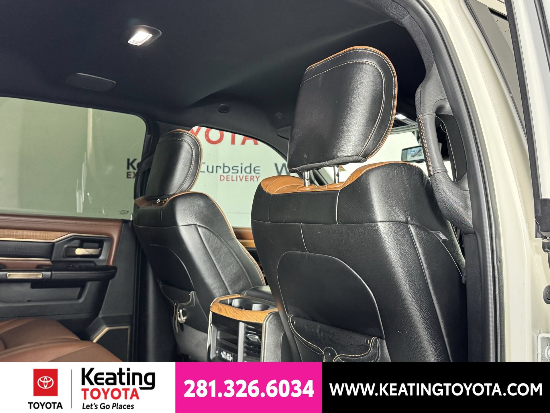 Used 2021 RAM 2500 Limited AWD/4WD image 19