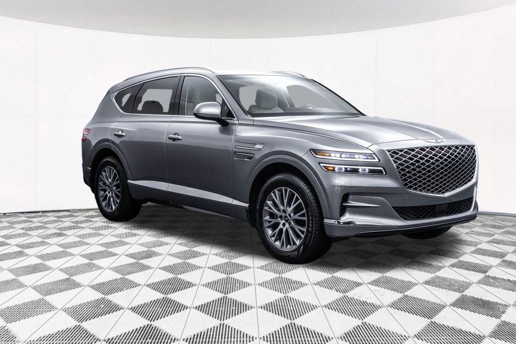Used 2023 Genesis GV80 2.5T image 15