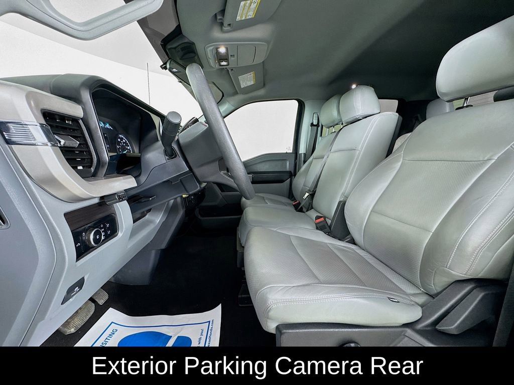 Used 2024 Ford F250 XL w/ STX Appearance Package AWD/4WD image 24