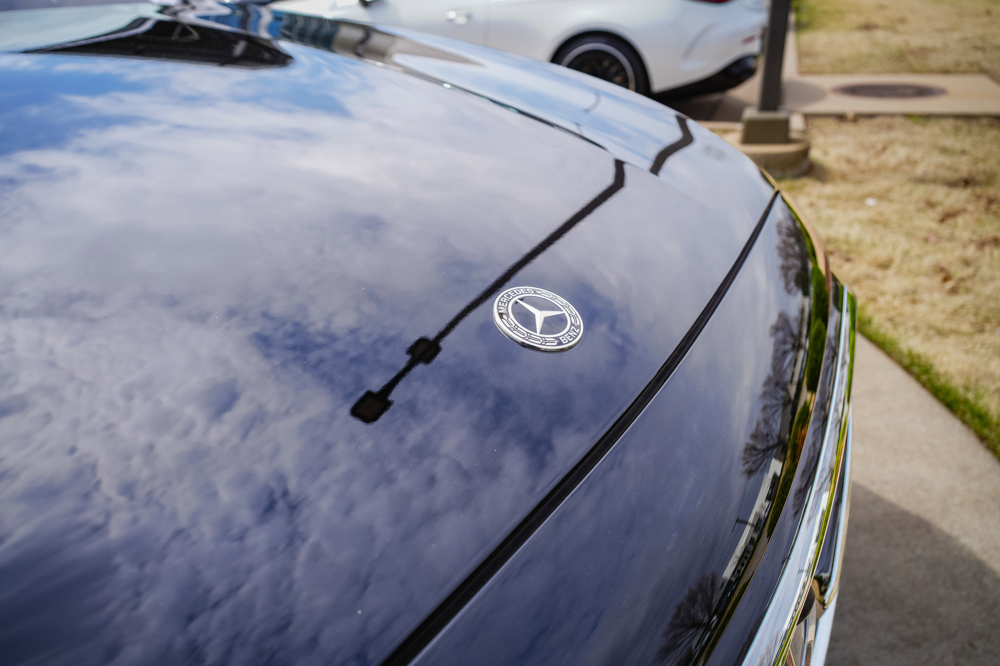 New 2026 Mercedes-Benz E 350 4MATIC Sedan image 4