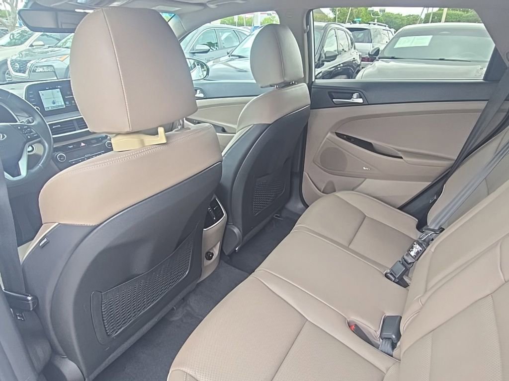 Used 2021 Hyundai Tucson Ultimate image 29