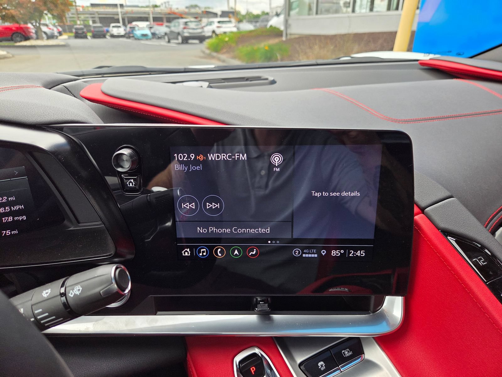 Used 2023 Chevrolet Corvette Stingray Preferred Cpe w/ Battery Protection Package RWD image 19