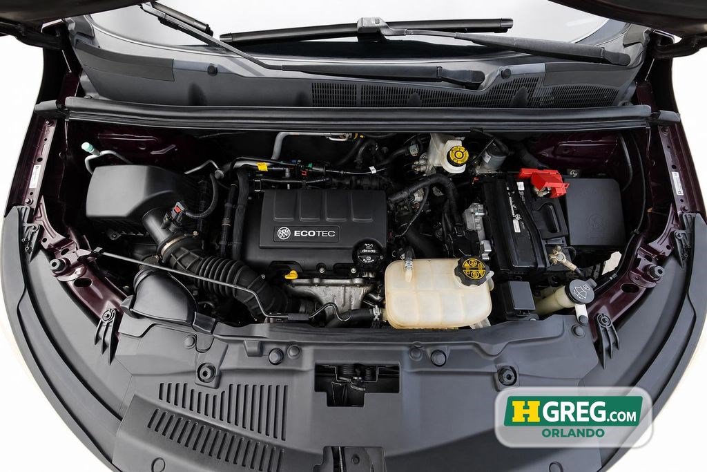 Used 2018 Buick Encore Essence FWD image 17