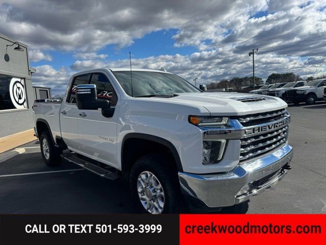 Used 2022 Chevrolet Silverado 2500 LTZ w/ Safety Package image 2
