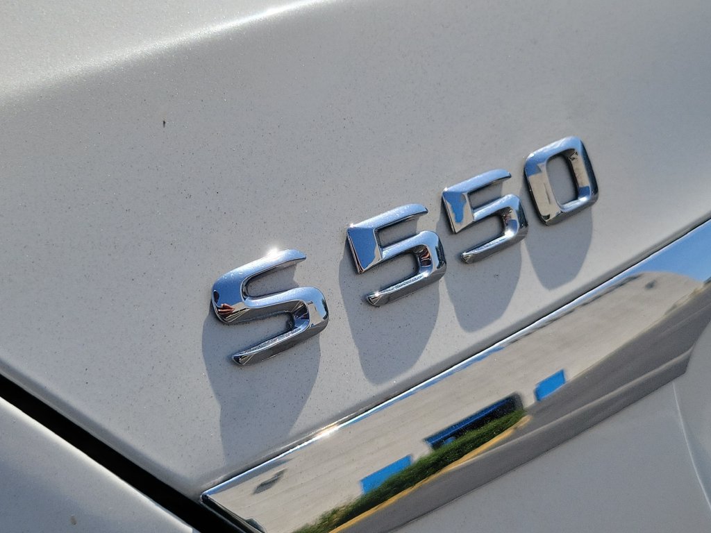 Used 2016 Mercedes-Benz S 550 Sedan image 8