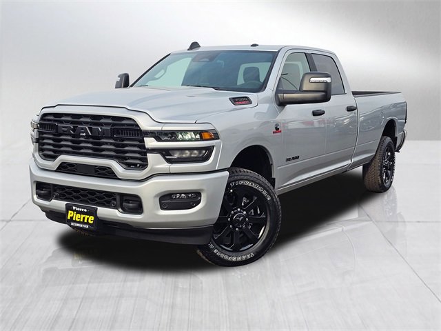New 2026 RAM 3500 Big Horn