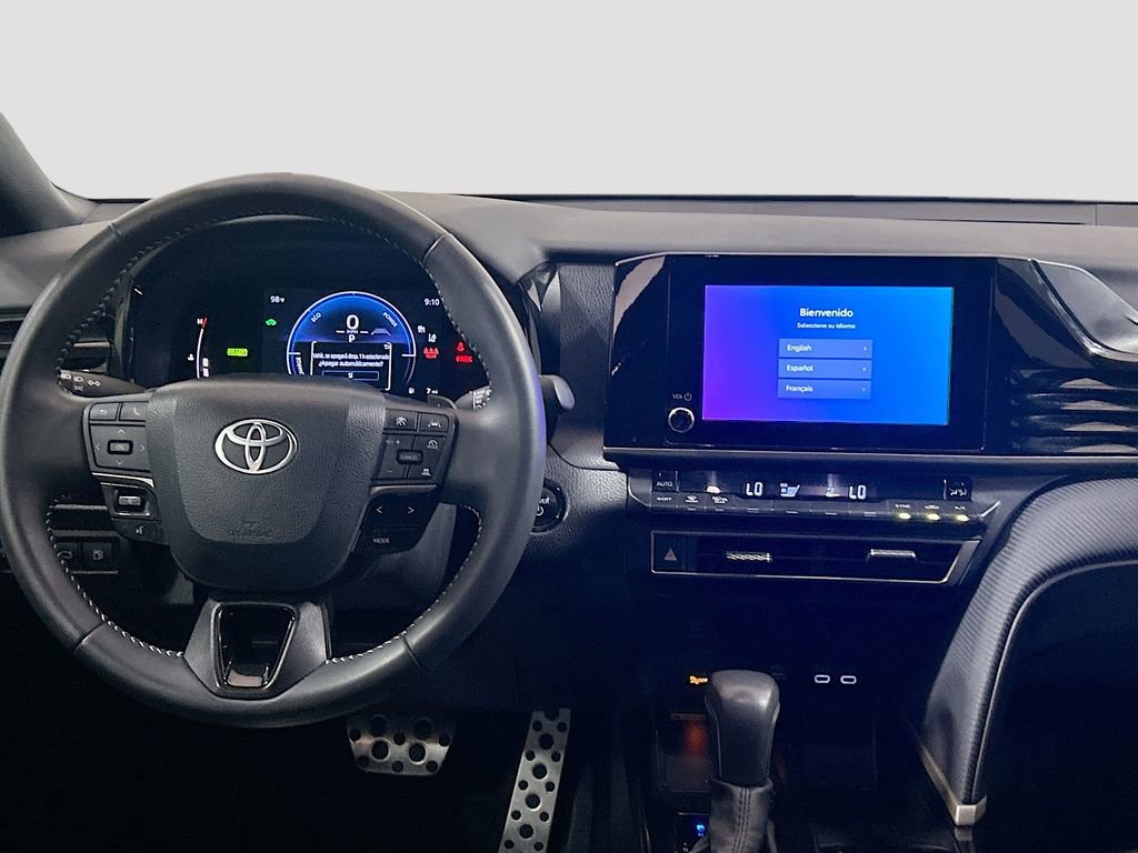Used 2025 Toyota Camry SE FWD image 18