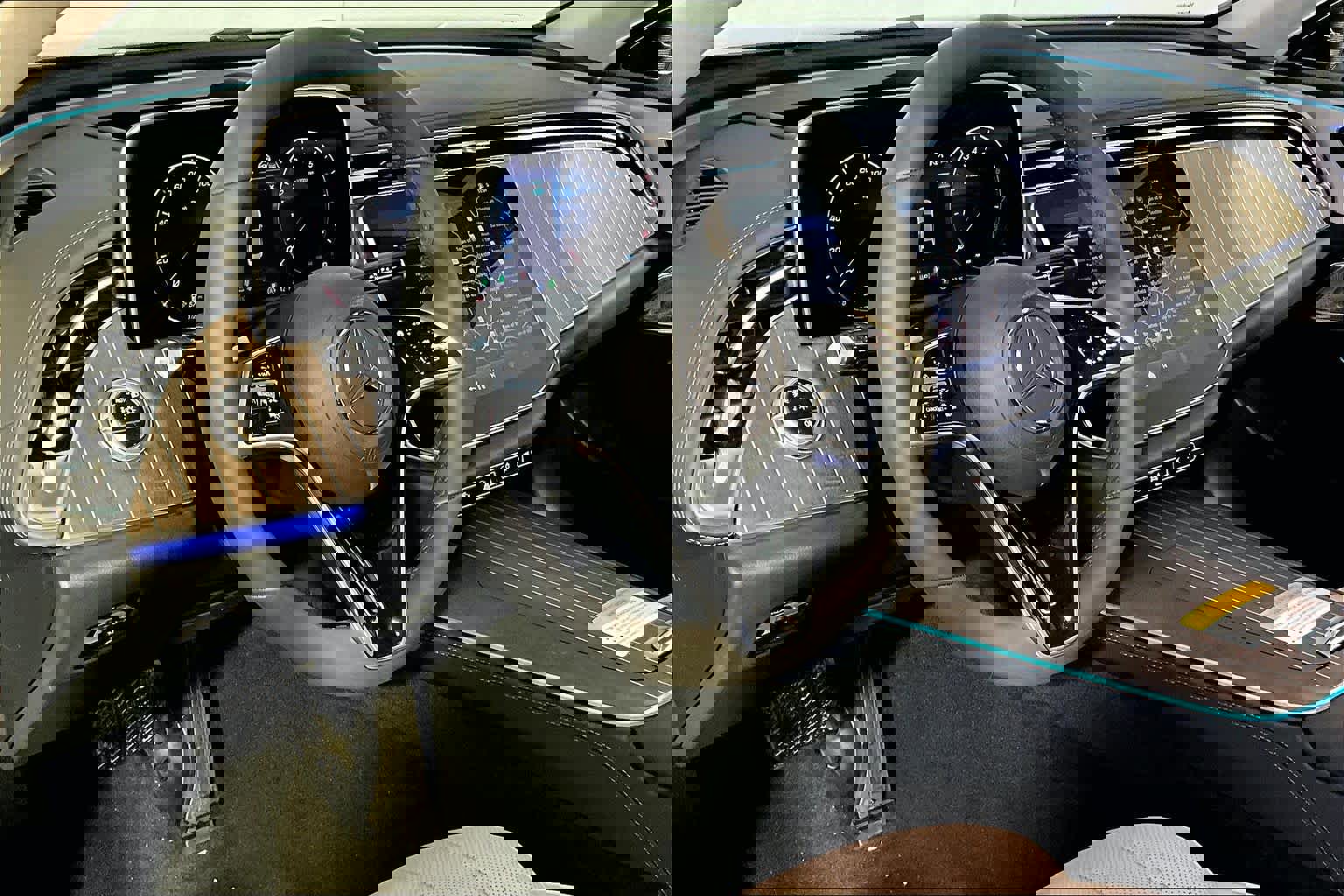 New 2026 Mercedes-Benz E 450 4MATIC Sedan image 9