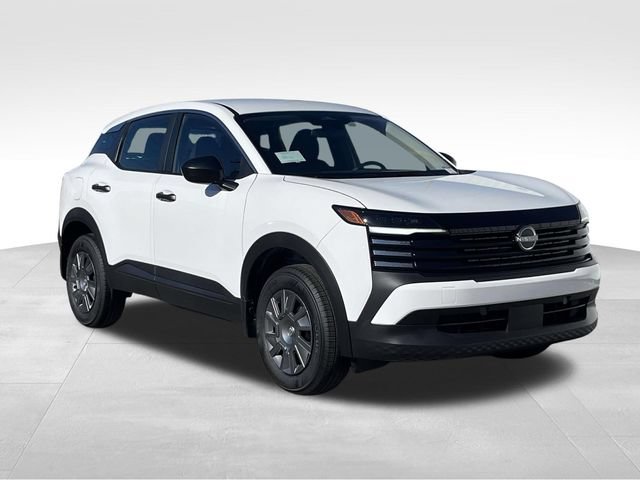 New 2026 Nissan Kicks S FWD image 1