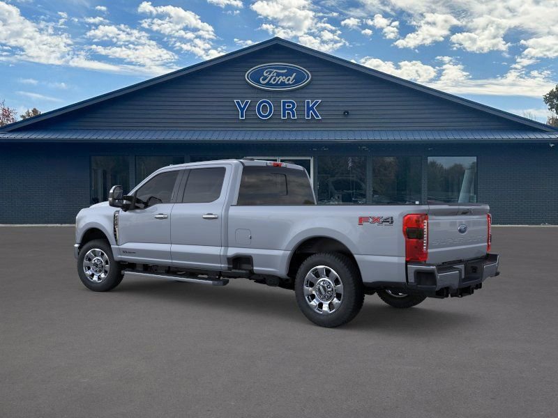 New 2026 Ford F250 Lariat w/ Chrome Package AWD/4WD image 4