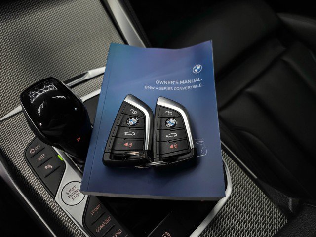 Used 2023 BMW M440i Convertible w/ Premium Package RWD image 41