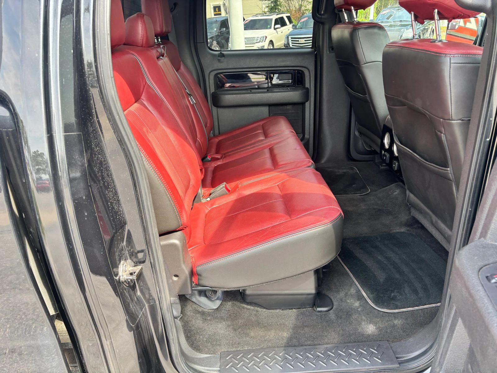 Used 2013 Ford F150 Limited AWD/4WD image 17