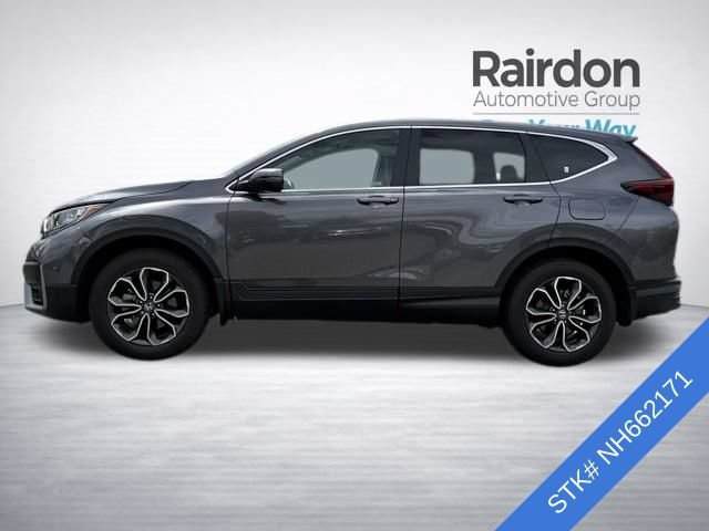 Used 2022 Honda CR-V EX-L image 4