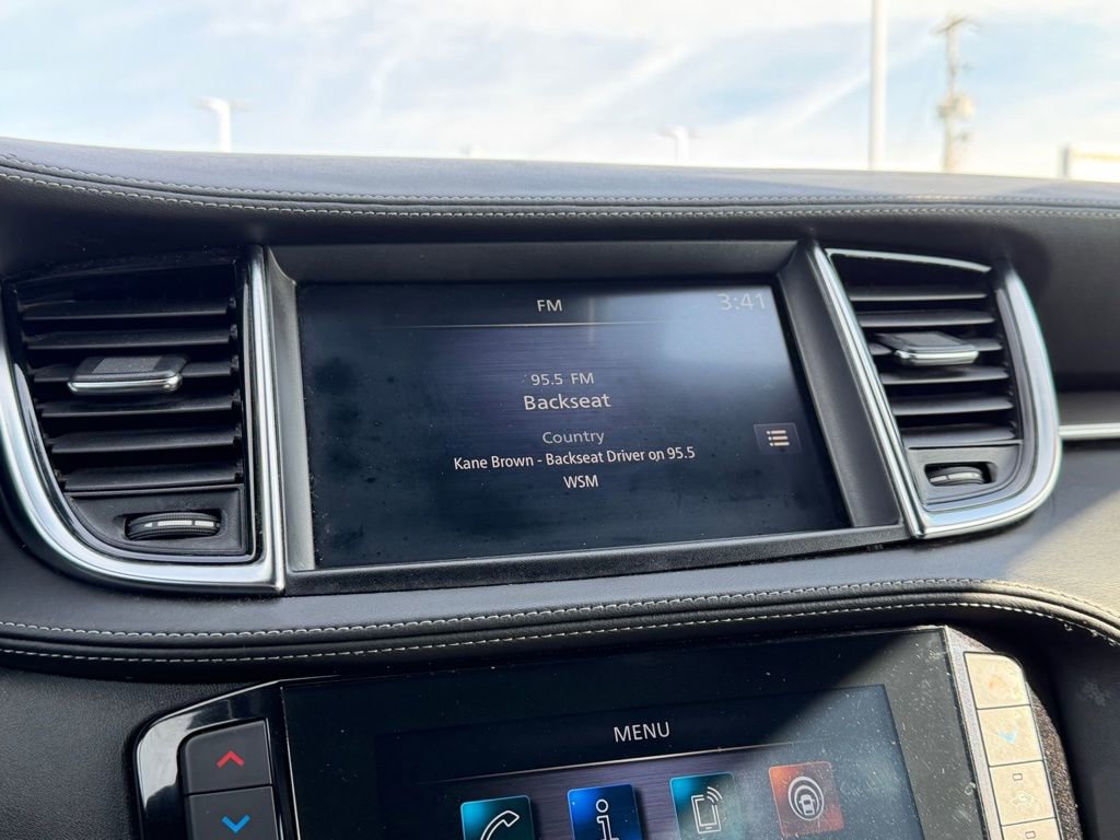 Used 2022 INFINITI QX50 Luxe w/ Appearance Package image 35