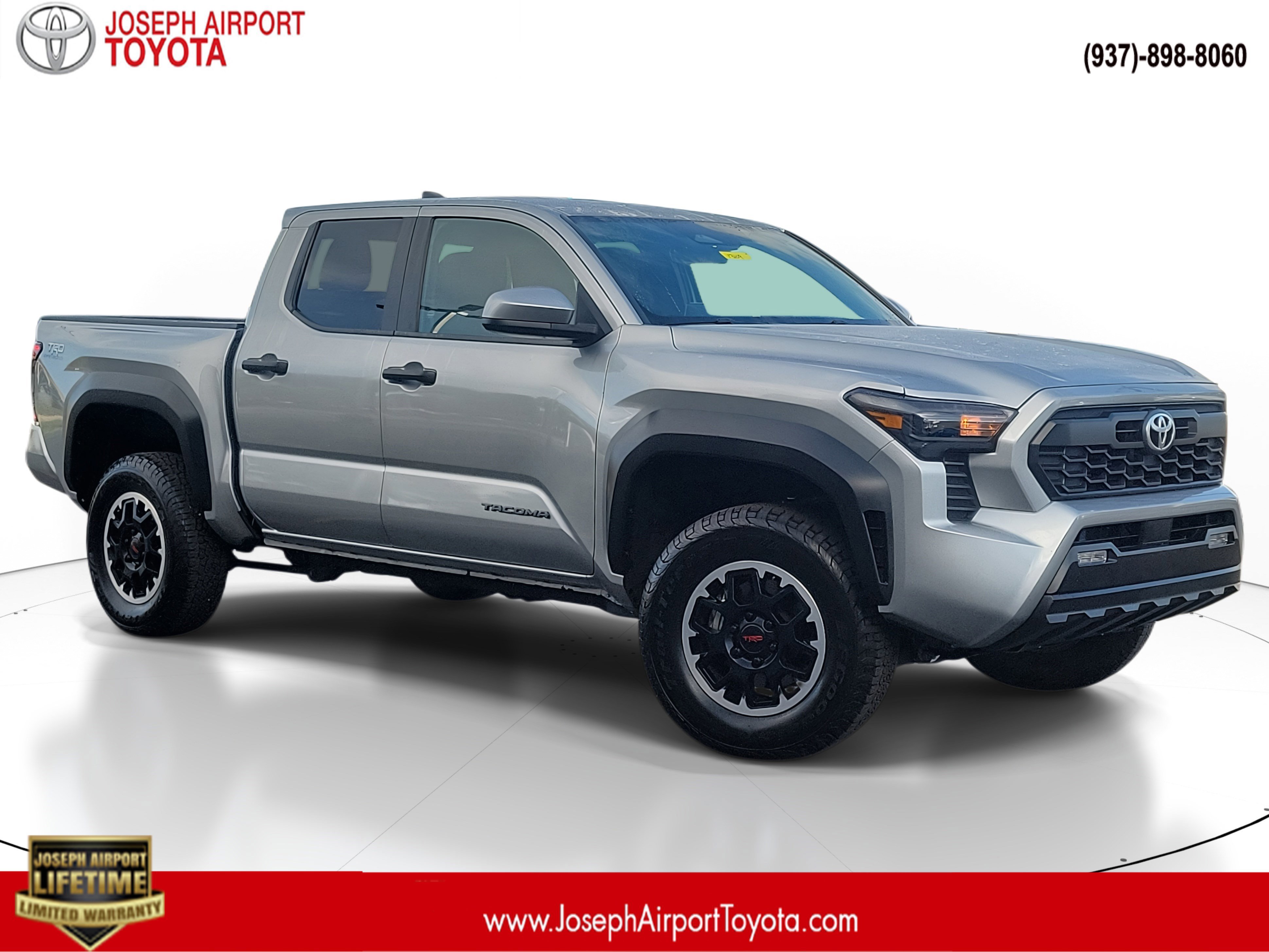 Used 2024 Toyota Tacoma TRD Off-Road