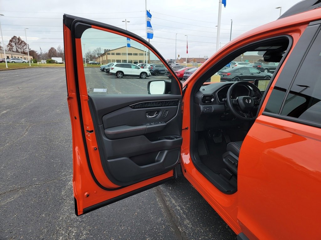 New 2026 Honda Passport TrailSport Elite image 26