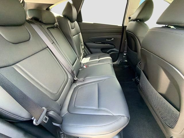 New 2026 Hyundai Tucson Limited image 29