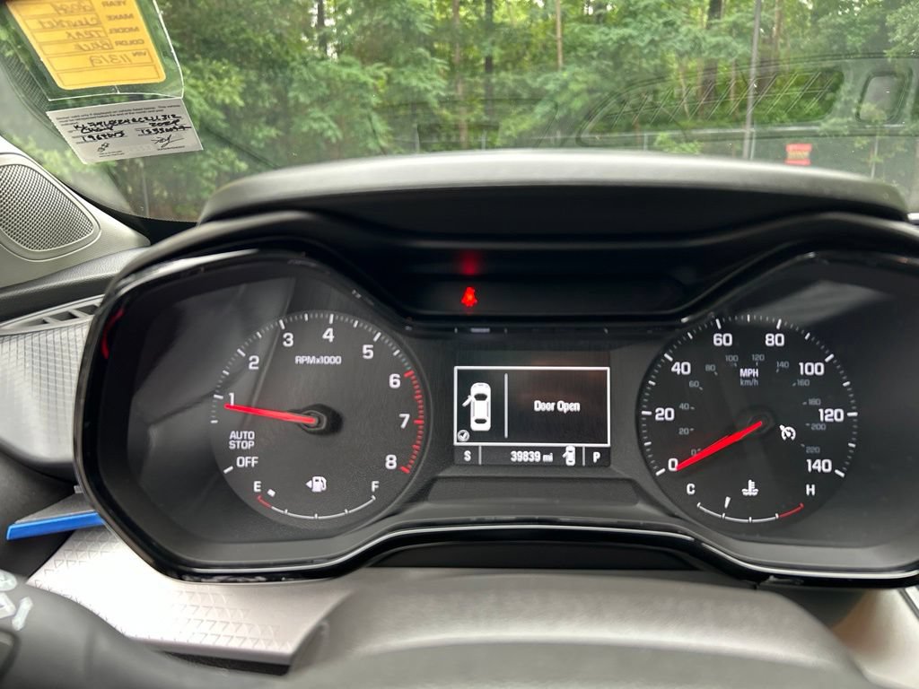 Used 2024 Chevrolet Trax LS w/ Driver Confidence Package FWD image 20