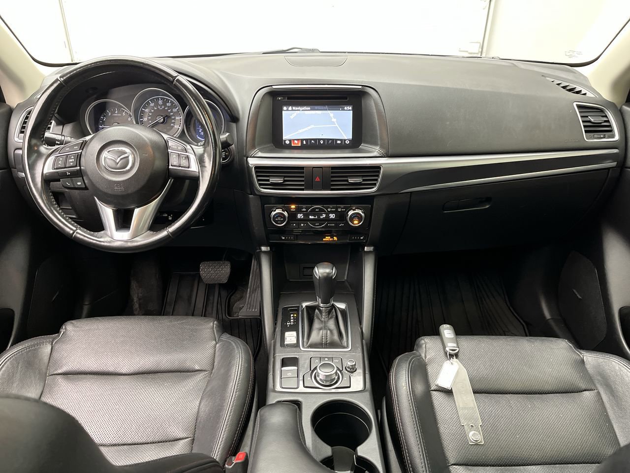 Used 2016 MAZDA CX-5 Grand Touring image 4