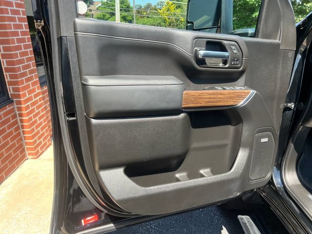 Used 2023 Chevrolet Silverado 3500 High Country w/ Z71 Off-Road Package AWD/4WD image 8