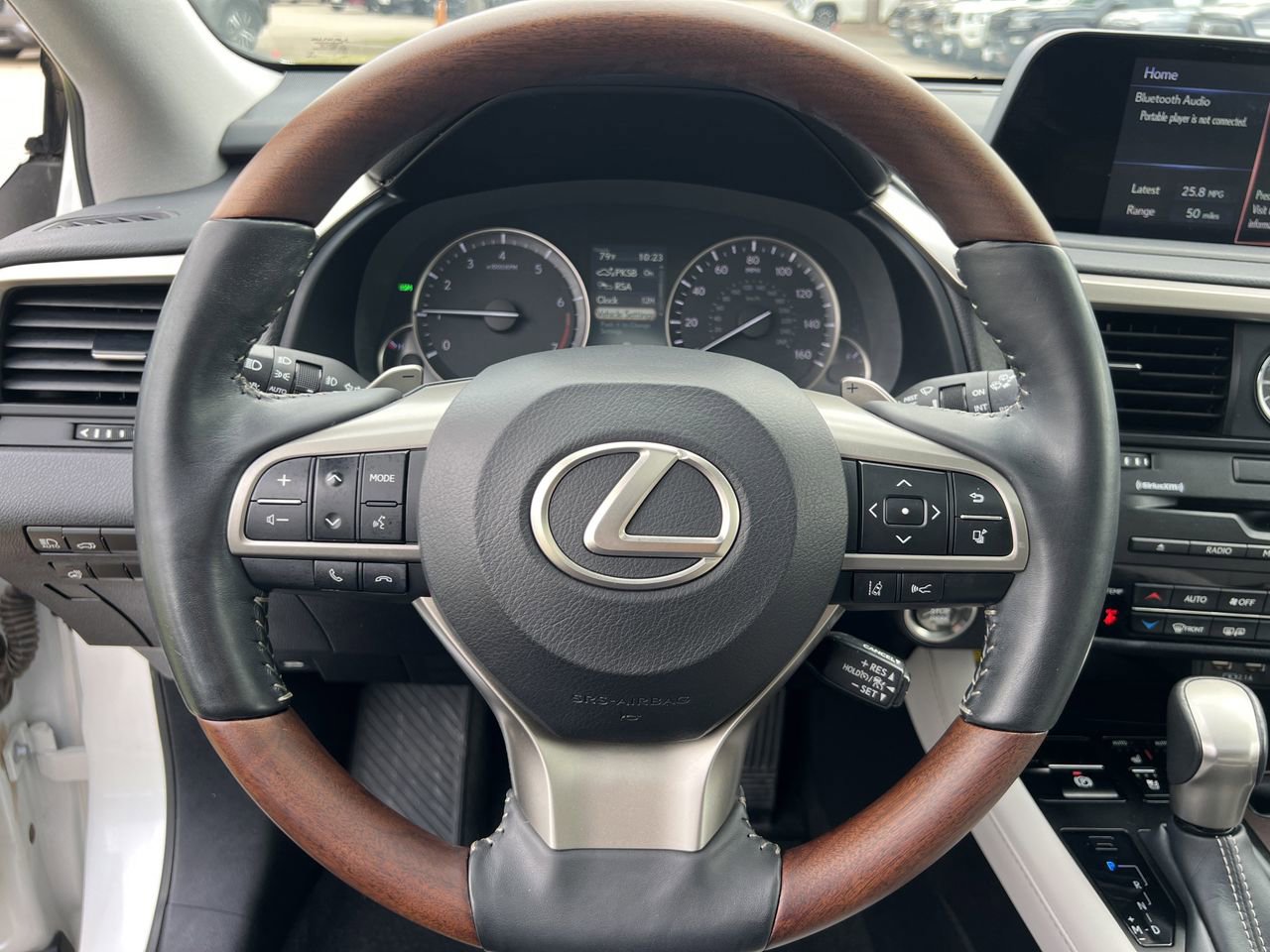 Used 2022 Lexus RX 350 FWD w/ Premium Package image 8