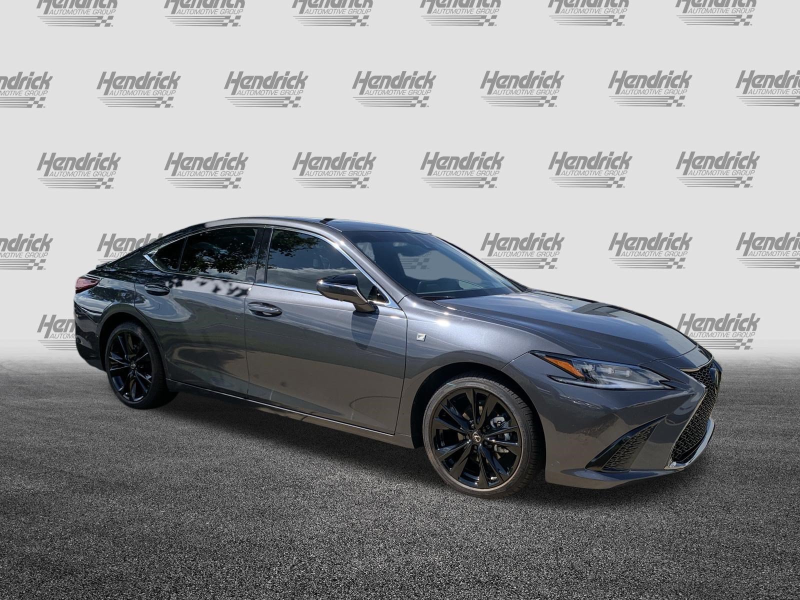 Certified 2025 Lexus ES 350 F Sport w/ Accessory Package (Z2) FWD image 2