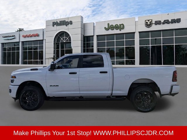 Used 2026 RAM 2500 Big Horn AWD/4WD image 6