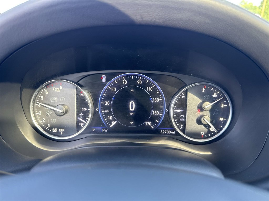 Used 2022 Buick Enclave Avenir image 15