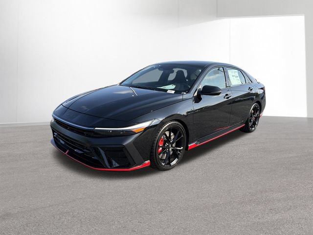 New 2026 Hyundai Elantra N FWD image 1