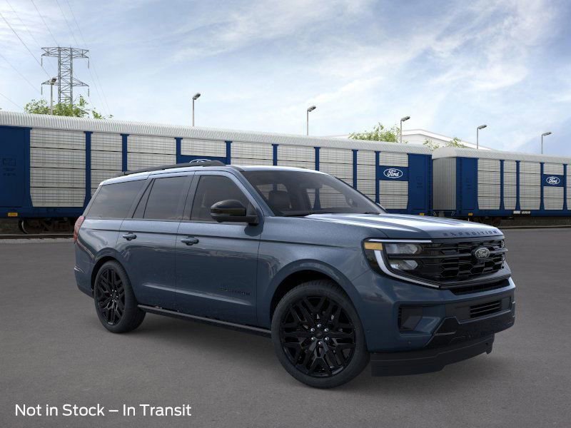 New 2026 Ford Expedition Platinum image 7