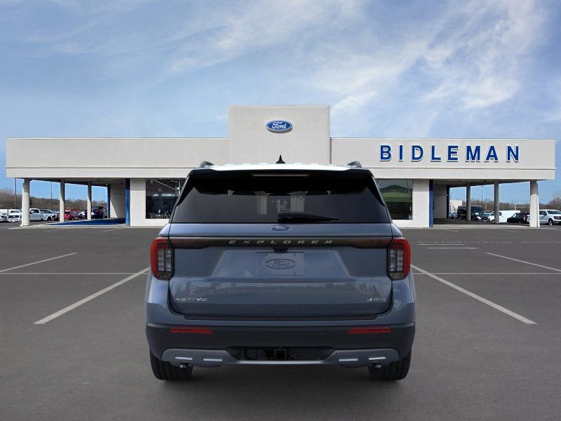 New 2026 Ford Explorer Active w/ Active Comfort Package image 5