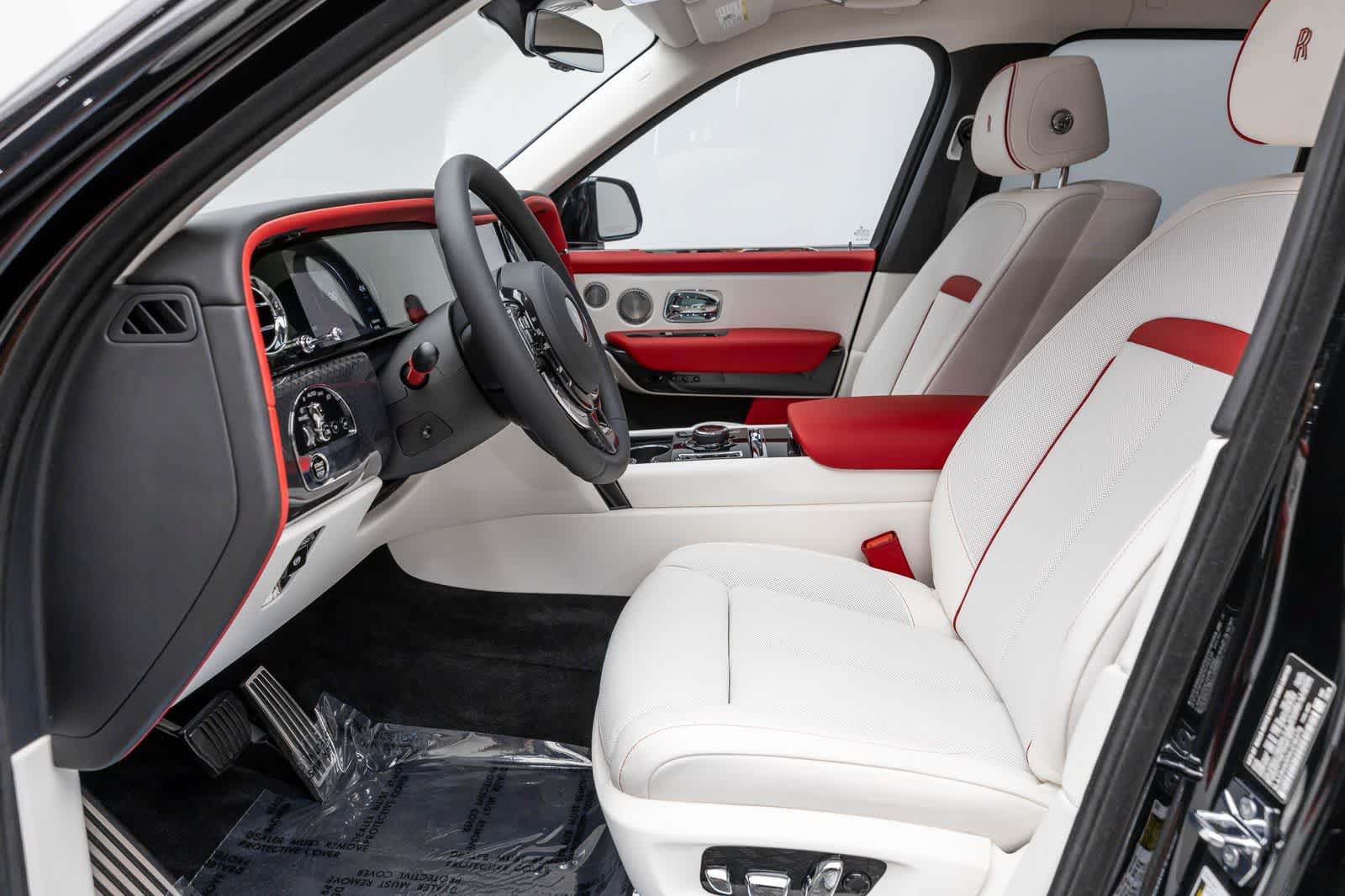 New 2027 Rolls-Royce Cullinan Black Badge AWD/4WD image 10