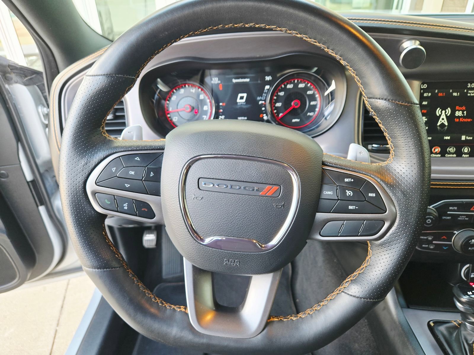 Used 2023 Dodge Charger GT w/ Plus Group image 10