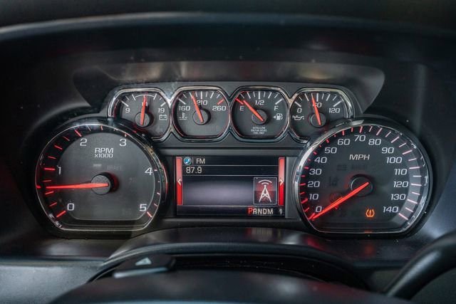 Used 2015 GMC Sierra 2500 SLE image 25