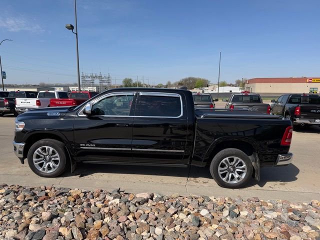 Used 2024 RAM 1500 Limited AWD/4WD image 4
