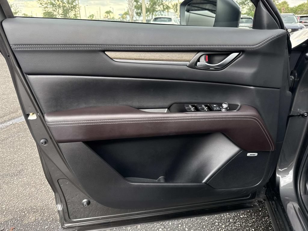 Certified 2025 MAZDA CX-5 Signature AWD/4WD image 24