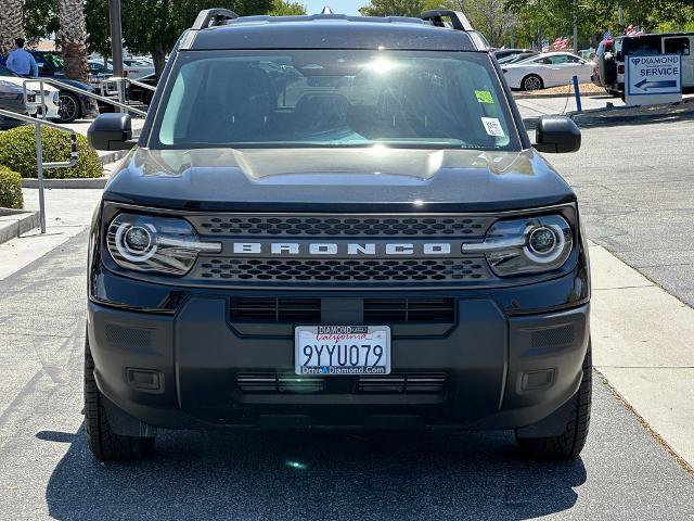 Certified 2025 Ford Bronco Sport Big Bend AWD/4WD image 12
