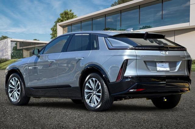 Certified 2024 Cadillac Lyriq Sport AWD/4WD image 6